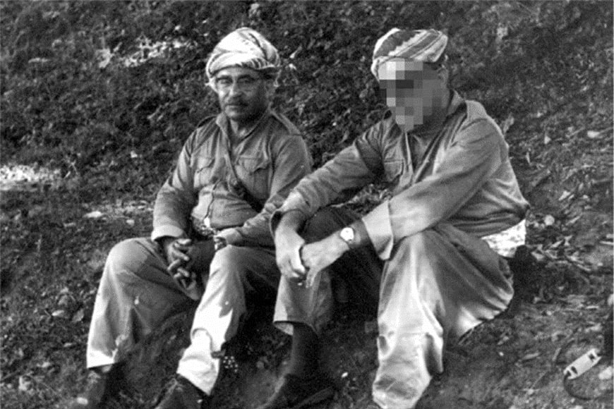 اسناد عبری از رابطه پهلوی دوم با اسرائیل + عبری