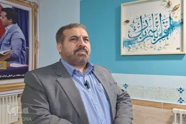 حسن مدرسی‌زاده، مدیر آموزش و پرورش شهرستان گرگان