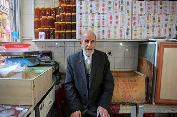 مرحوم مسگریان مصداق عینی «الکاسب حبیب الله» بود