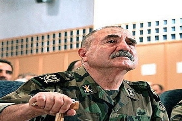 میر سرتیپ دوم غضنفر آذرفر