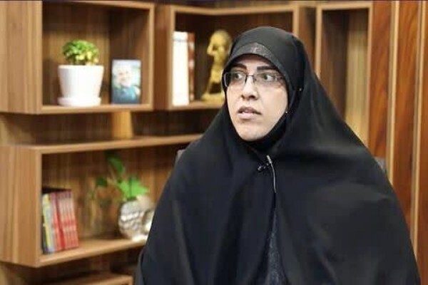 سمیه حاجی‌اسماعیلی، عضو هیئت علمی مرکز تحقیقات زنان و خانواده