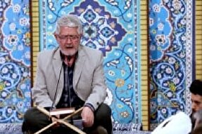 فیلم | تلاوت دعای ختم قرآن کریم با نوای عبدالحسن محمدپور