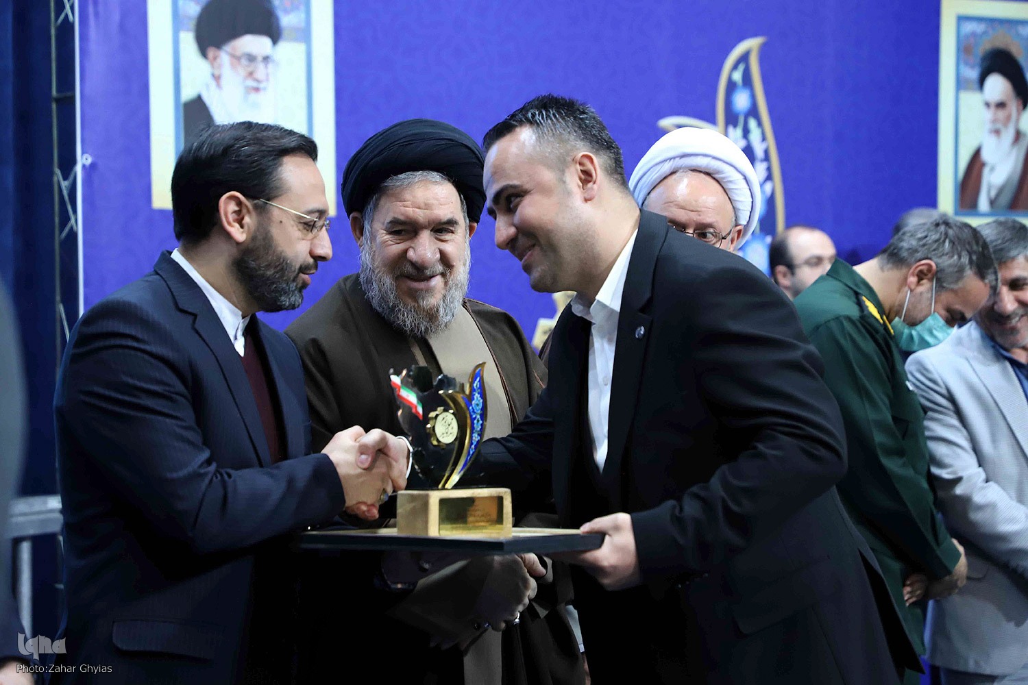 سی‌وپنجمین جشنواره امتنان از کارگران نخبه، گروه‎های کار و واحدهای نمونه آذربایجان شرقی‎