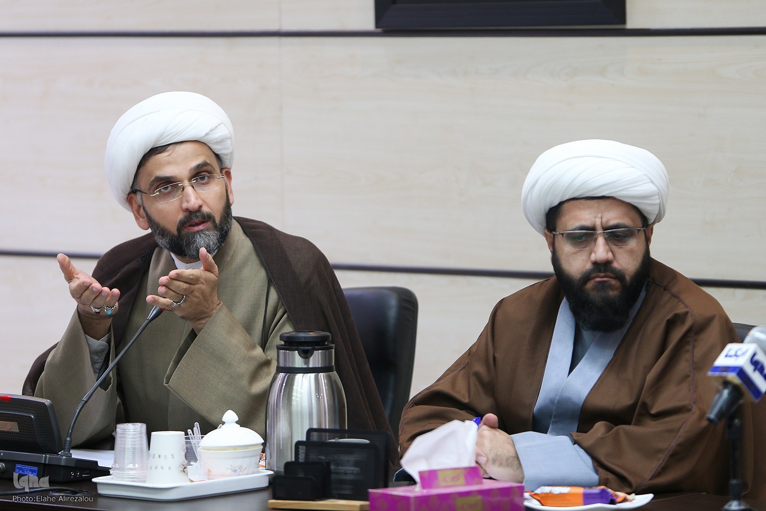 حضور منسجم بخش دانشگاهی در نمایشگاه قرآن؛ توجه به هوش مصنوعی