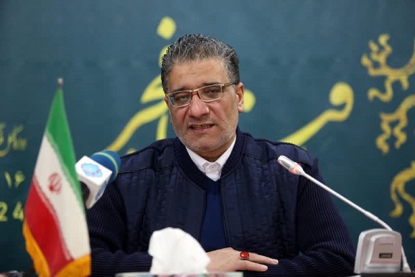 محمدکاظم رضوانی، معاون هنری و سینمایی اداره‌کل فرهنگ و ارشاد اسلامی قم