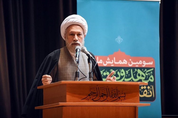 آیت‌الله لطف‌الله دژکام، نماینده ولی فقیه در استان فارس
