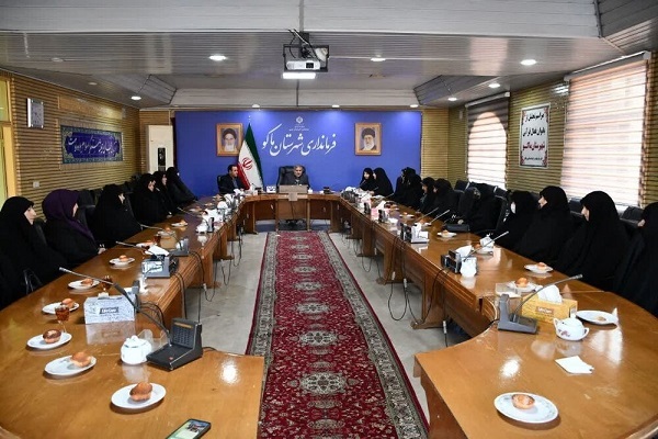 نشست مشورتی با بانوان فعال قرآنی