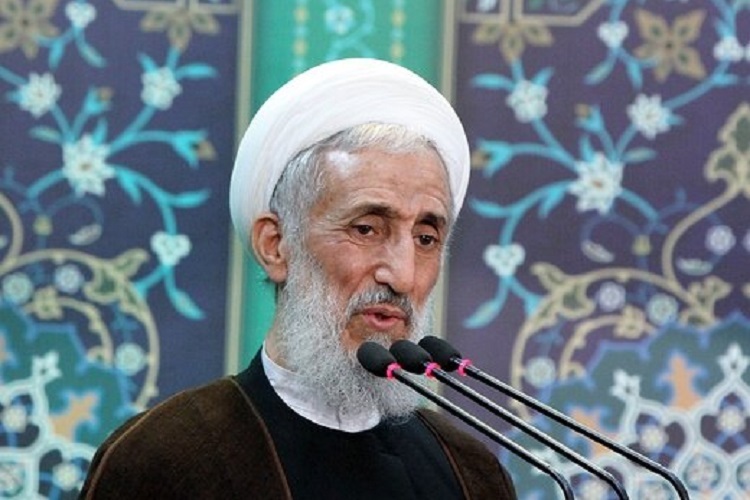 حجت الاسلام کاظم صدیقی، امام جمعه موقت تهران