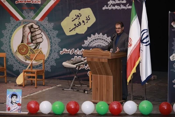 اسماعیل زارعی کوشا، استاندار کردستان
