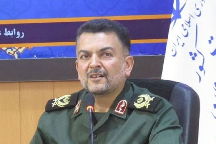 منصور شوقانی فرمانده سپاه استان سمنان منصور شوقانی فرمانده سپاه استان سمنان