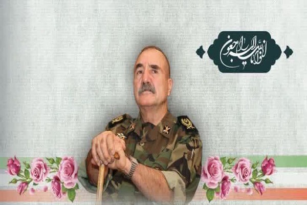 امیر غضنفر آذرفر، از فرماندهان دوران دفاع مقدس استان لرستان
