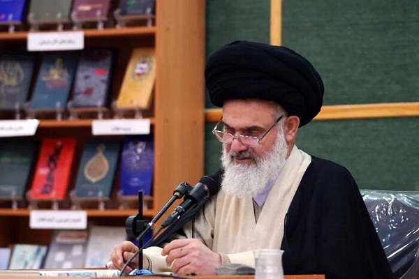 سیدهاشم حسینی بوشهری، رئیس جامعه مدرسین حوزه علمیه قم
