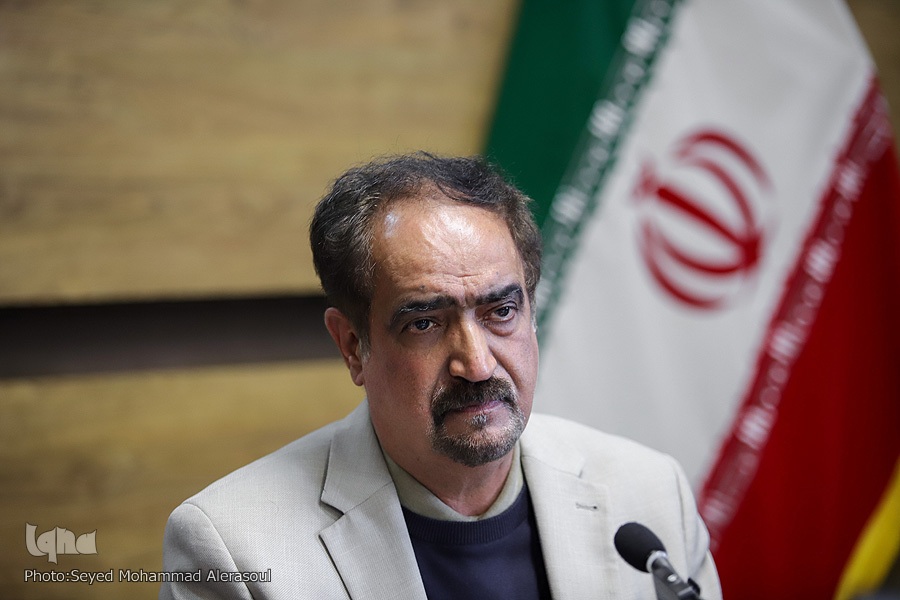 محمود محمدزاده شبستری، رئیس دانشگاه علوم پزشکی و خدمات بهداشتی درمانی مشهد