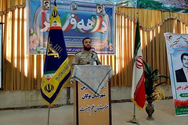 سهراب سعیدی، فرمانده سپاه بوکان