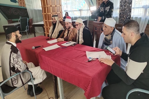 مشخص شدن برندگان مرحله نخست مسابقات قرآن پورت سعید