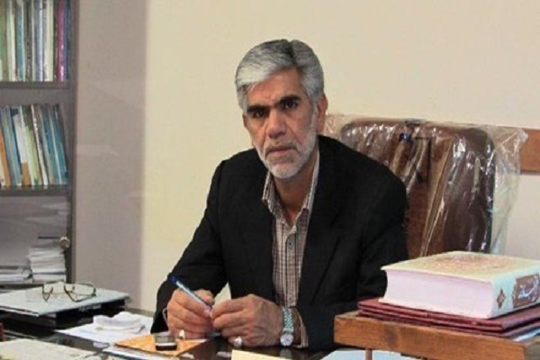 یدالله روحانی منش، مدیرعامل ستاد دیه استان همدان