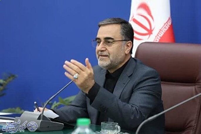 انقلاب اسلامی در سایه عزم و اراده روستاییان شکل گرفت 