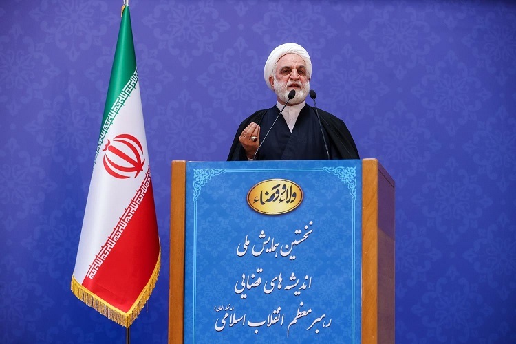 حجتالاسلام والمسلمین غلامحسین محسنی اژهای حجتالاسلام والمسلمین غلامحسین محسنی اژهای