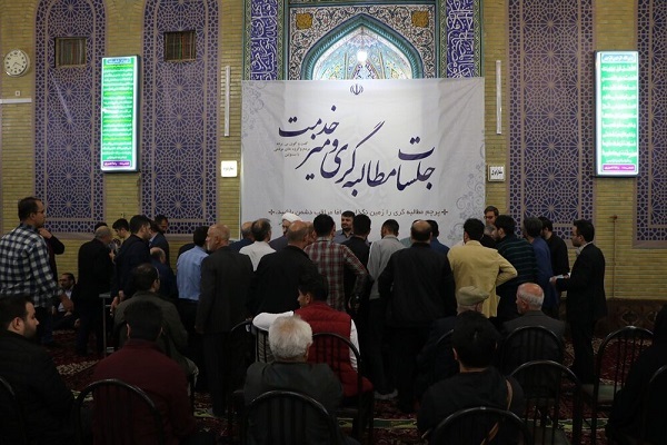 برپایی ۱۰ برنامه محوری در مساجد کرمانشاه