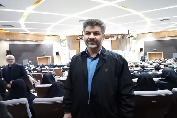 ابوالقاسم روستایی برادر شهید احمد روستایی