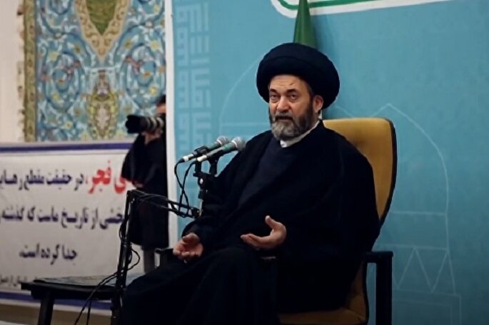 فیلم | نشست اعضای شورای اداری اردبیل با آیت‌الله عاملی