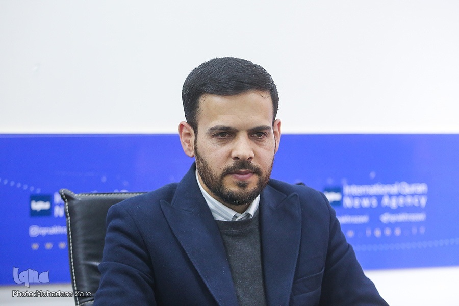 علی مهدوی‌خواه معاون پرورشی و فرهنگی اداره کل آموزش و پرورش خراسان رضوی