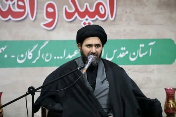 حجت‌الاسلام سیدناصرالدین نوری‌زاده، معاون سازمان و اوقان و امورخیریه کشور