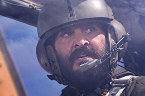 «آسمان غرب» بار دیگر قهرمان را در سینما زنده کرد + فیلم