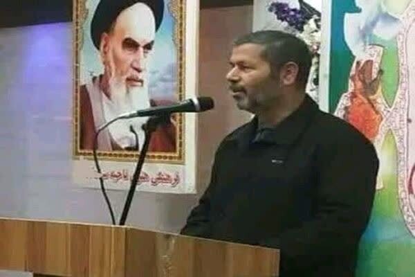 ابوطالب پسرکلو، مسئول کانون وابستگان سپاه نینوا