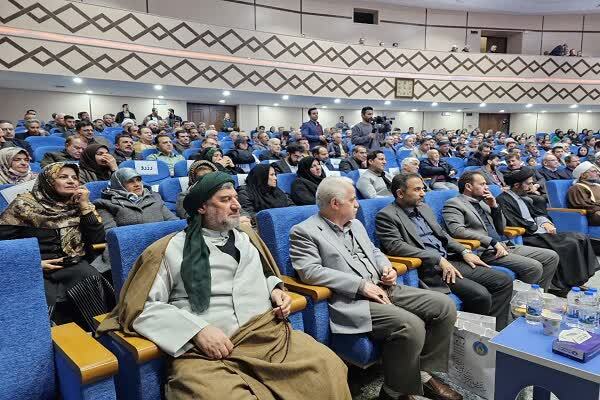 همایش تجلیل از مؤسسات خیریه کردستان