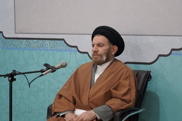 حجت‌الاسلام والمسلمین سید احمدرضا شاهرخی، نماینده ولی فقیه در لرستان
