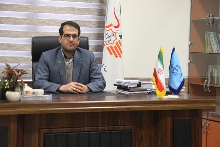 عباس نجفی، معاون قضایی، اجتماعی و پیشگیری از وقوع جرم دادگستری کل استان همدان