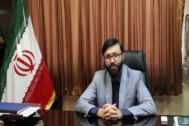میثم صابریون دبیر ستاد امر به معروف و نهی از منکر استان همدان