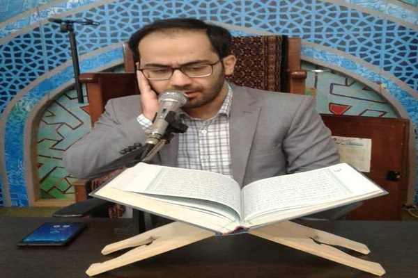 محمدرضا عسگری، داور مسابقات قرآن