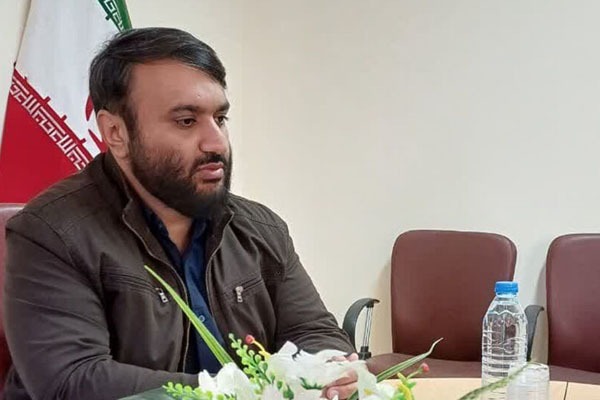 رضا داوری، مدیرکل کانون پرورش فکری لرستان