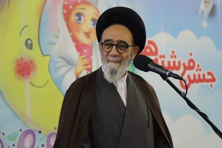 حجت الاسلام آل هاشم، امام جمعه تبریز حجت الاسلام آل هاشم، امام جمعه تبریز