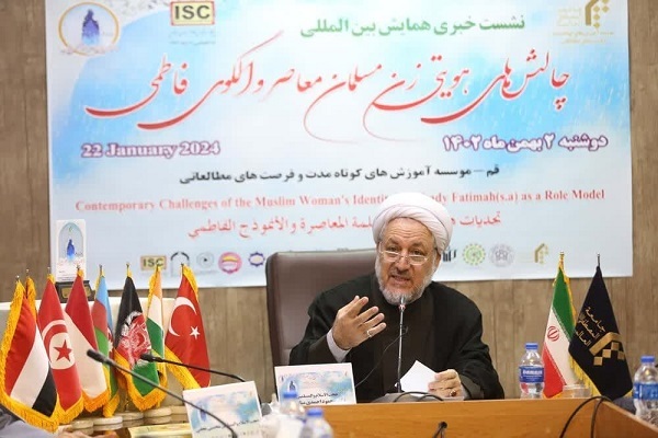 محمود احمدی میانجی، رئیس مؤسسه آموزش‌های کوتاه مدت المصطفی