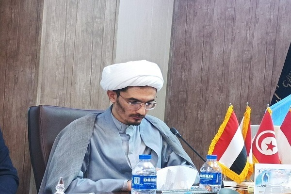 مجتبی نجفی دبیر اجرایی همایش