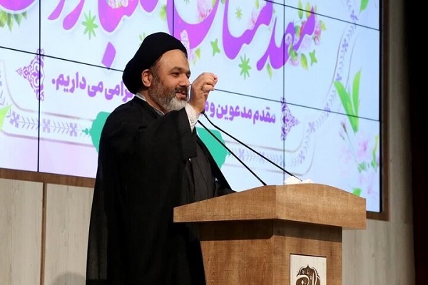 سیدتقی قاضوی، دبیر اجرایی اختتامیه شانزدهمین جشنواره قرآنی المصطفی