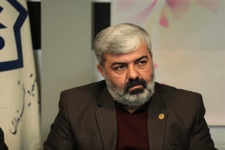شهریار خواجه‌صالحانی مدیر کل حوزه ریاست روابط عمومی سازمان نوسازی و تجهیز کشور