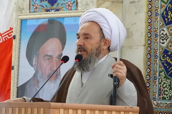 حجت‌الاسلام علی مرادی، امام جمعه شاهین‌دژ