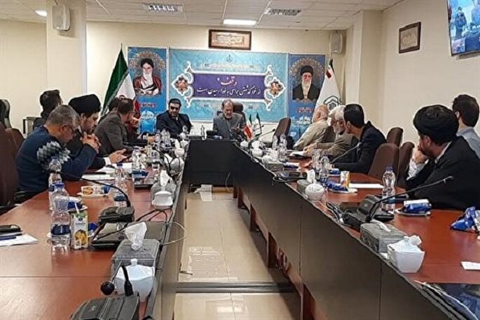 رونمایی از کوچکترین نسخه قرآن و تمبر مسابقات