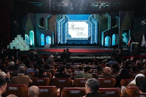 برگزیدگان جشنواره فیلم فجر
