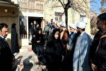 اعزام کاروان دانشگاهیان چهارمحال‌وبختیاری به سرزمین نور