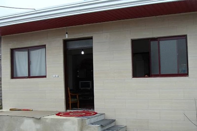 مسکن مددجویان