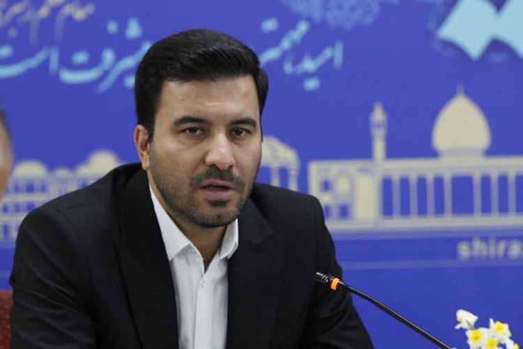 محمد مقدس‌زاده، شهردار منطقه 2 شیراز