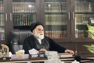 حجت‌الاسلام سید عباس تقوی