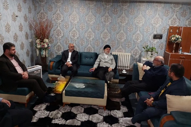 نشست ستاد دیه فارس