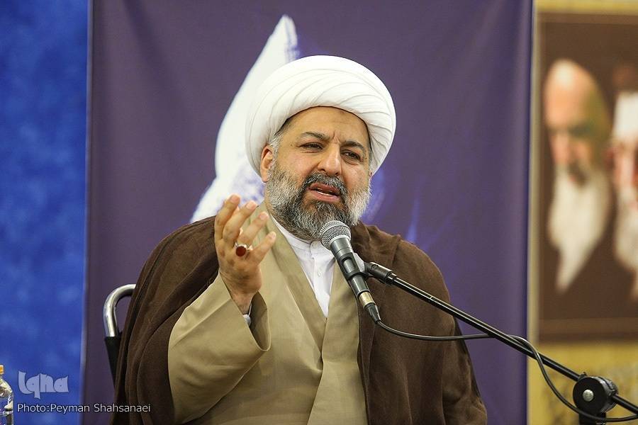 حجت الاسلام علی دیانی