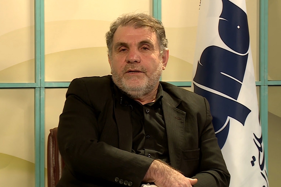 اسدالله سلیمانی، رئیس انجمن تولیدکنندگان محصولات حجاب